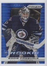 2013-14 Panini Prizm Wal-Mart Blue Pulsar Edward Pasquale Eddie #299 10k8