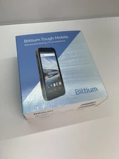 Bittium Tough Mobile 1 Dual SIM 32GB Black Ultra High Security No Battery