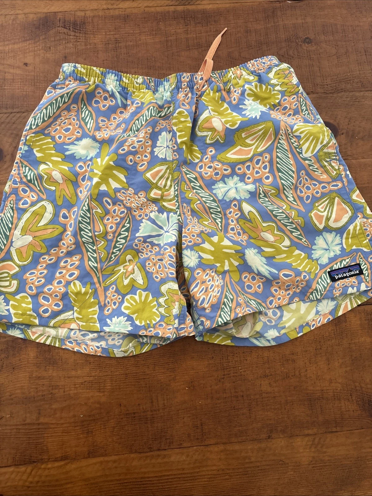 Patagonia Men's 5” Baggies Shorts