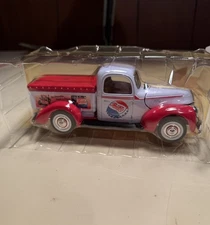 1940 Ford Pepsi-Cola Delivery Truck- Model PM28 MS13 -Golden Wheel Diecast Co.