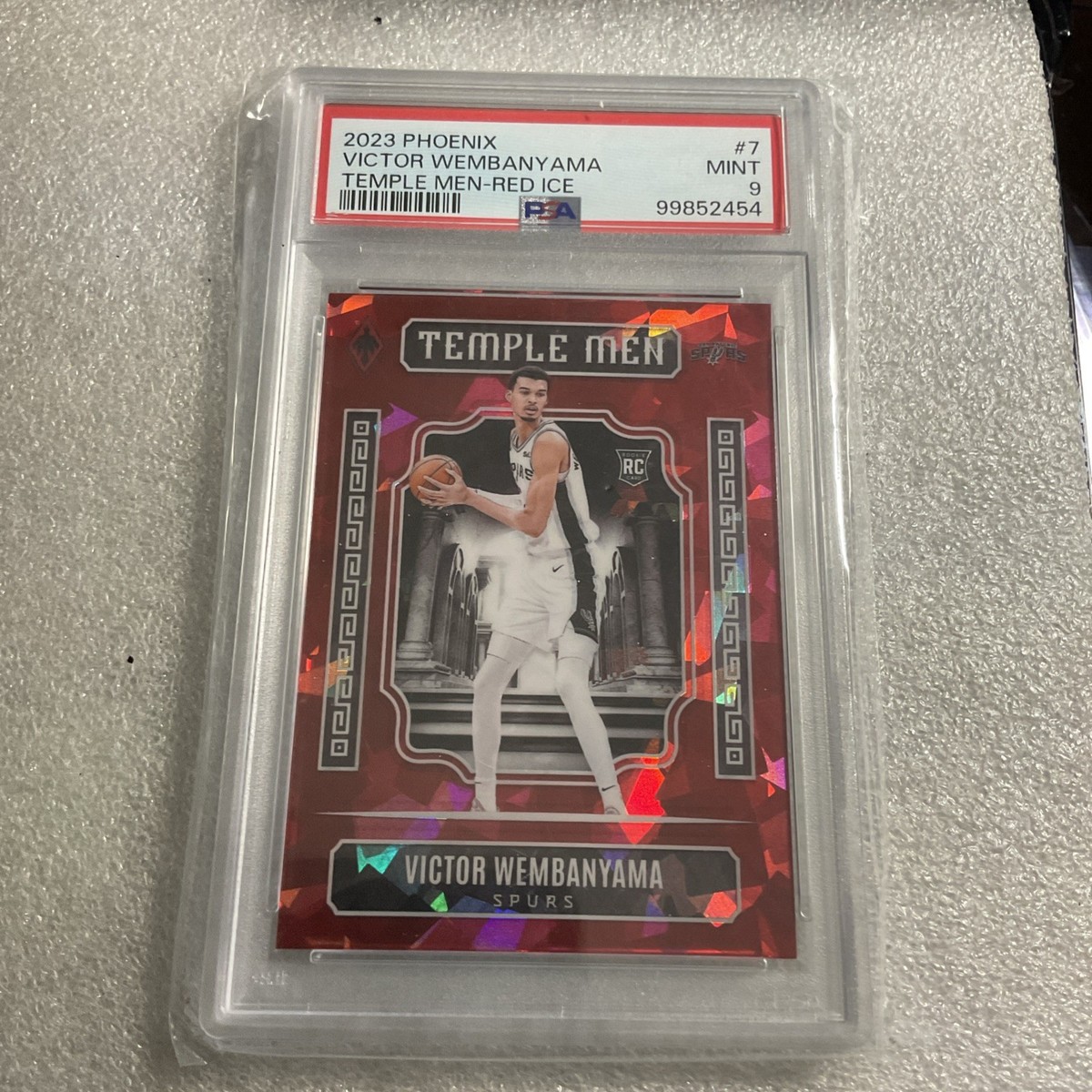 アミーボカード　シベリア　ロボ　チーフ　モニカ　ヴァネッサ　ツンドラ　リリィ 2023-24 Panini Phoenix - Paragon #13 Victor Wembanyama (RC) | eBay
