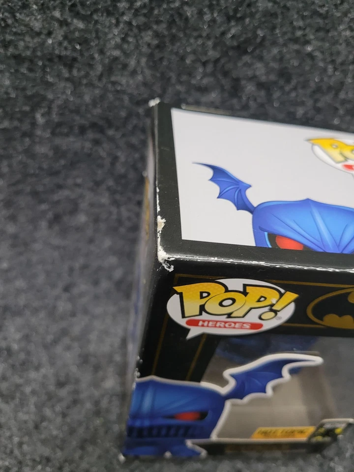 Funko Pop Batman Merciless 313 Hot Topic Exclusivo DC Heroes Figura Vinilo Colección Foto 2 de 4