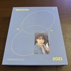 BTS JUNGKOOK PC Memories 2021 DVD Official Photocard PC - JUNGKOOK  — photo 3