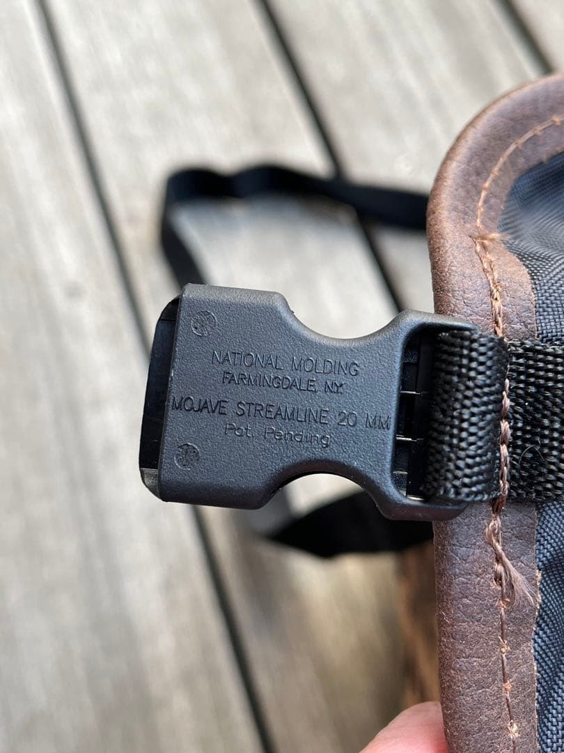 Eastpak Mini Backpack Native Pattern Leather 9x6.… - image 8