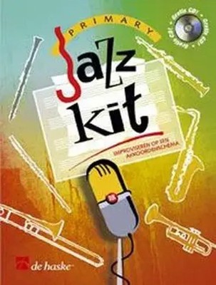 Primary Jazz Kit | Zu Akkorden Improvisieren | Hartmut Tripp | Buch + CD | 2000