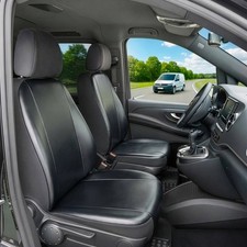 Sitzbezüge für Mercedes-Benz Citan W415, 2 Einzelsitze vorne, Sitzschoner Auto Sitzbezüge für Mercedes-Benz Citan W415, 2 Einzelsitze vorne, Sitzschoner Auto