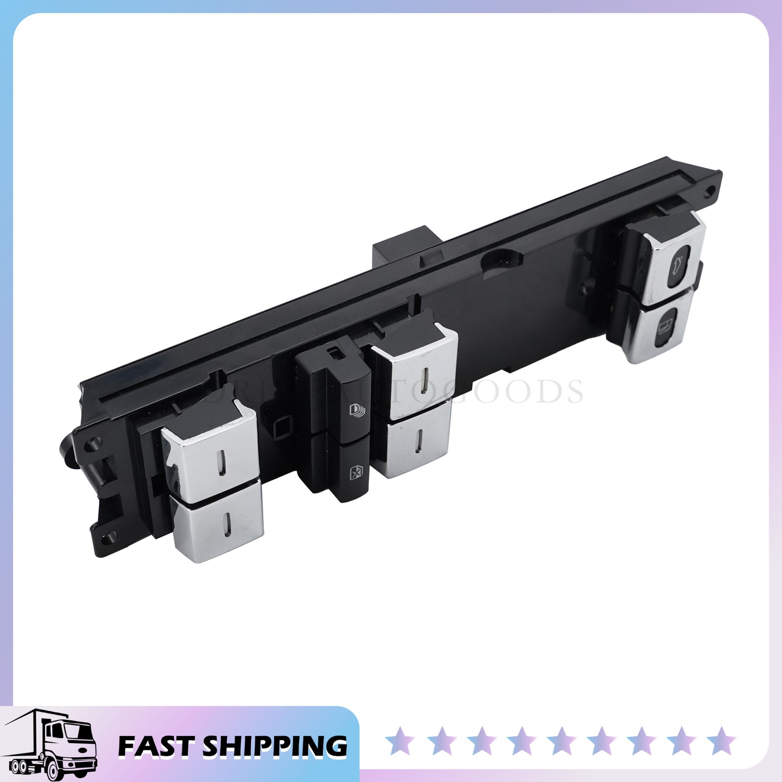 Bentley Continental 2004-2018 Front Left Control switch P/N 3W3959857