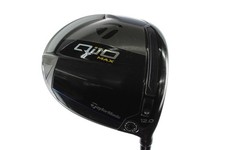 TaylorMade Qi10 Max Driver 12° Regular Right-Handed Graphite #74353 Golf Club
