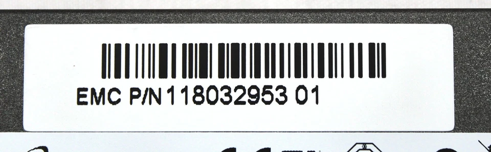 EMC 118032953 100GB SSD SATA 2.5" 6GB MICRON - Image 2 of 4