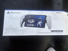 Sony PlayStation Portal Handheld Remote Play for PS5 Wireless White/Black