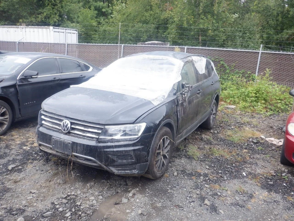 Chassis ECM Transmission Under Floor Console Fits 19-21 AUDI Q3 30500999 Foto 4 de 4