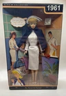 Barbie My Favorite Career Registered Nurse 1961 Reproduction 2009 Mattel NIB