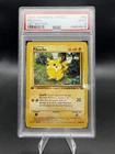 1999 WOTC Pokémon 1st Edition Jungle Pikachu 60/64 PSA 9 MINT
