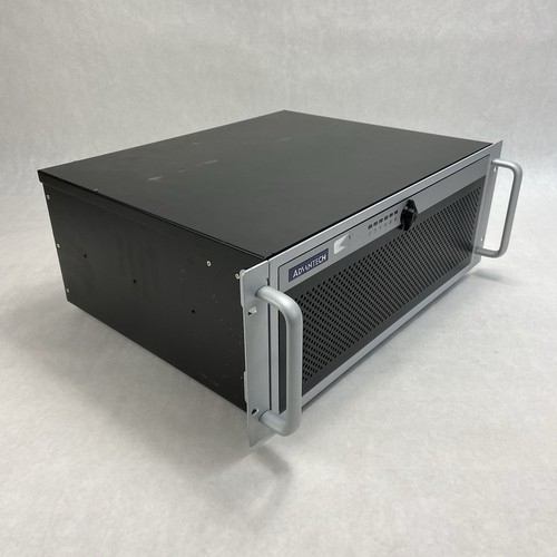 Advantech ACP-4020 4U Rackmount Chassis Advantech FSP700-80PSA(SK) 700W PSU