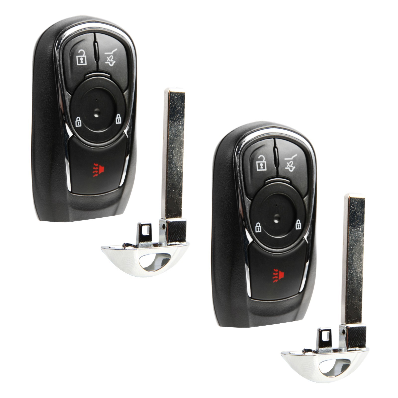 2 For 2017 2018 2019 2020 Buick Encore Envision Keyless Entry Remote SUV Key Fob