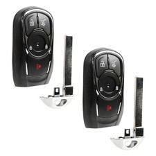 2 For 2017 2018 2019 2020 Buick Encore Envision Keyless Entry Remote SUV Key Fob