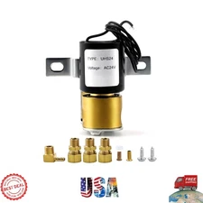 Effortless 24V Solenoid Valve Replacement Kit for Aprilaire, Honeywell, Skuttle
