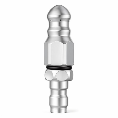 #ad Pressure Washer Sewer Nozzle High Pressure Drain Cleaning Tool w 1 4quot; Connector $8.89