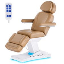 3 Motor 200W Electrical SPA Beauty Bed Adjustable Professional Facial Bed 550LBS