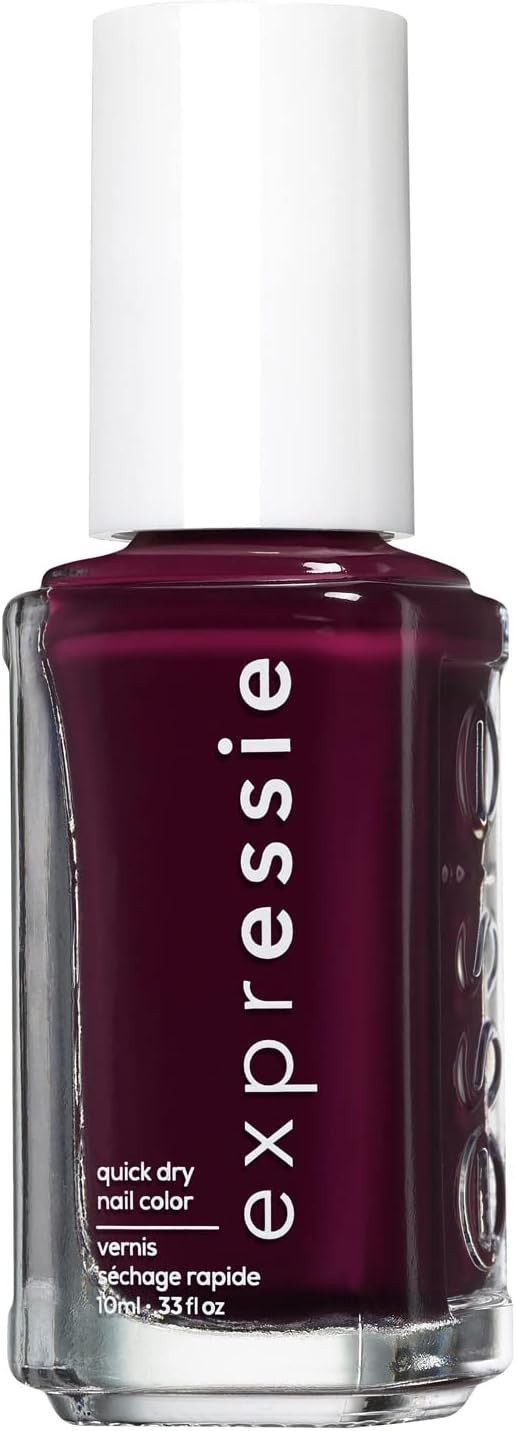 ESSIE EXPRESSIE QUICK DRY NAIL POLISH - ALL RAMPED UP (435) 10ml