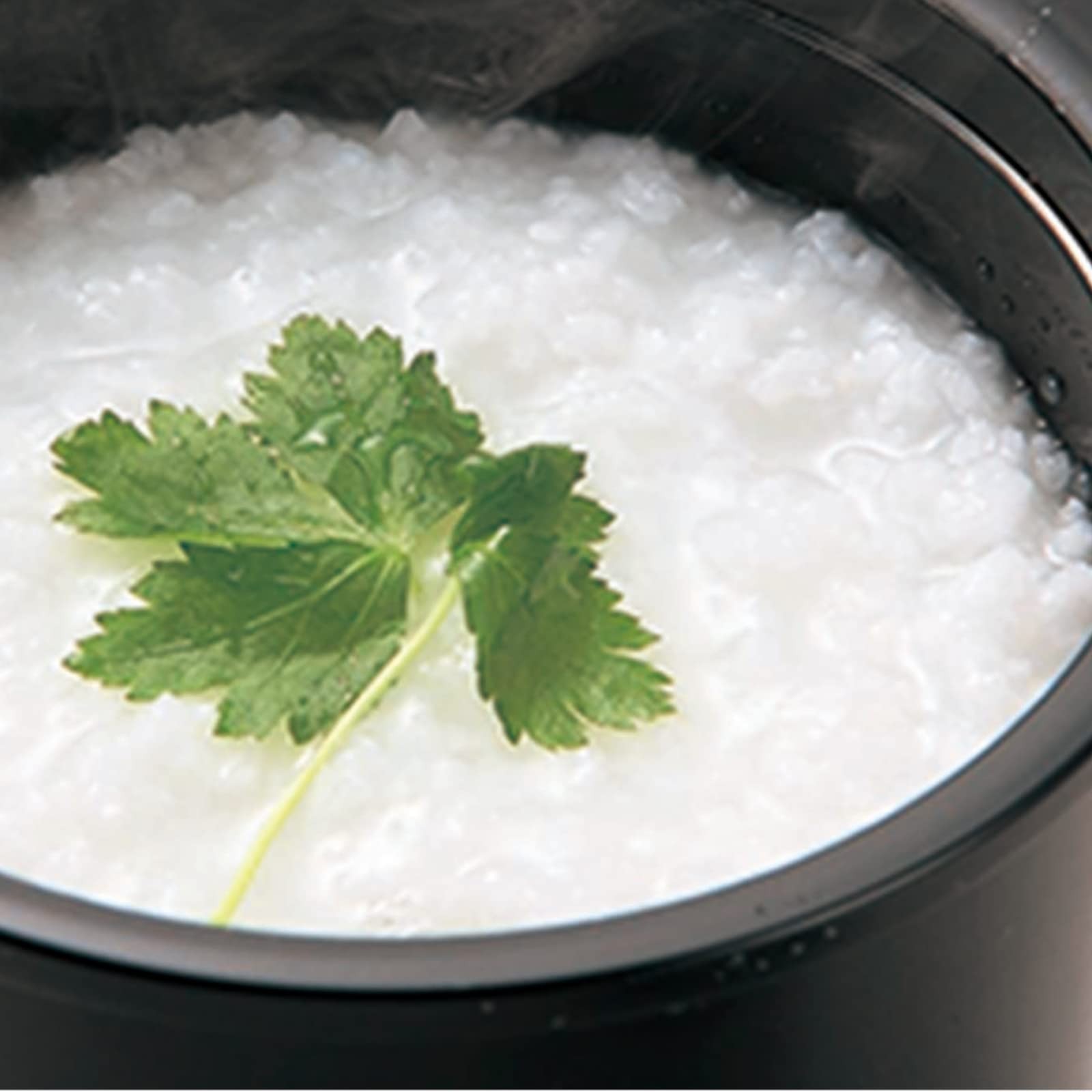 Home & Appliances Rice Cocker Only for Microwave Oven 2-cup Chibikuro-kun Model