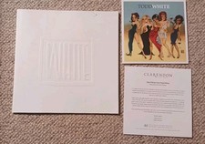 Todd White New Works from Todd White Clarendon Fine Art Catalogue + Inserts