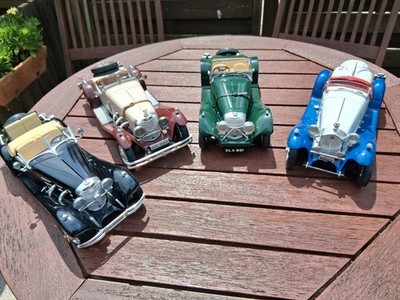 Burago-Modellauto 1:18