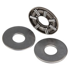 Clutch thrust bearing 7x17x2 thrust washers for Zündapp K KS 50 80 type 530 537 540