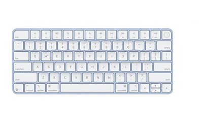 BRAND NEW Apple Magic Keyboard with Touch ID A2449 EMC 3579 US English BLUE OEM