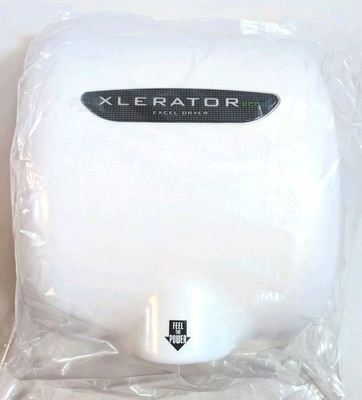 #ad Excel Dryer XLERATOR XL BW Eco Automatic Bathroom Hand Dryer Dry 120V White $369.99
