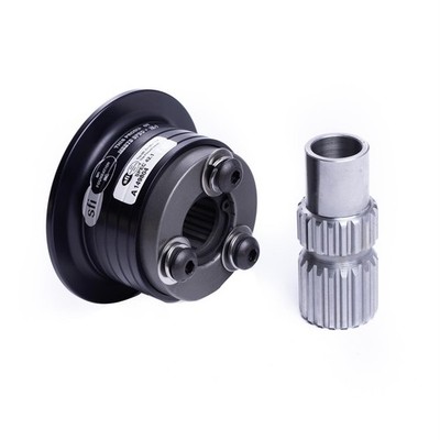 MPI MPI-QR-3BLT Steering Wheel Quick Release Hub, 3 Bolt