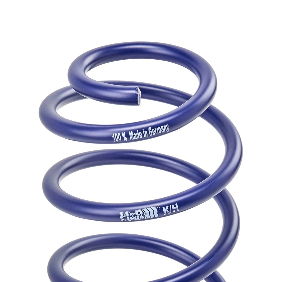 H&R Sport Stoßdämpfer mit Federn für VW Polo Schrägheck (6R1, 6C1) - Immagine 4 di 4