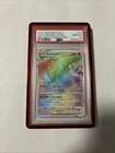 2022 Pokemon SWSH Brilliant Stars Secret #174 FA Charizard VStar PSA 10 GEM MINT