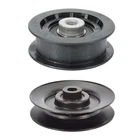 Drive Idler Pulley & V- Idler Pulley Set for Toro Timecutter 106-2176, 119-8822