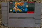 Star Fox (Super Nintendo SNES, 1993) Authentic-Cartridge Only- Tested & Working