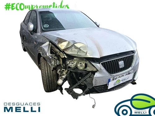 3R0513036 Amortiguador Trasero Izquierdo para SEAT EXEO BERLINA (3R2) 2 9158388 - Imagen 6 de 10