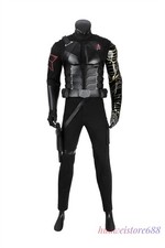 Avengers5 doomsday Winter Soldier Bucky Barnes Costume Cosplay Outfit
