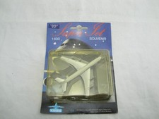 935/85 Schabak Luftwaffe 01 Boeing 707 - 1:600 Original Blister