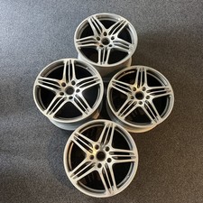 Set of 4 19” Porsche 911 997.2 997.1 C4/C4S Targa OEM Wheels Rims Genuine OE