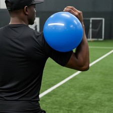Palla Correzione Postura Baseball Resistente Agli Impatti per Riabilitazione