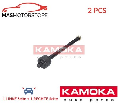 AXIALGELENK SPURSTANGE VORNE KAMOKA 9020102 2PCS P NEU OE QUALITÄT