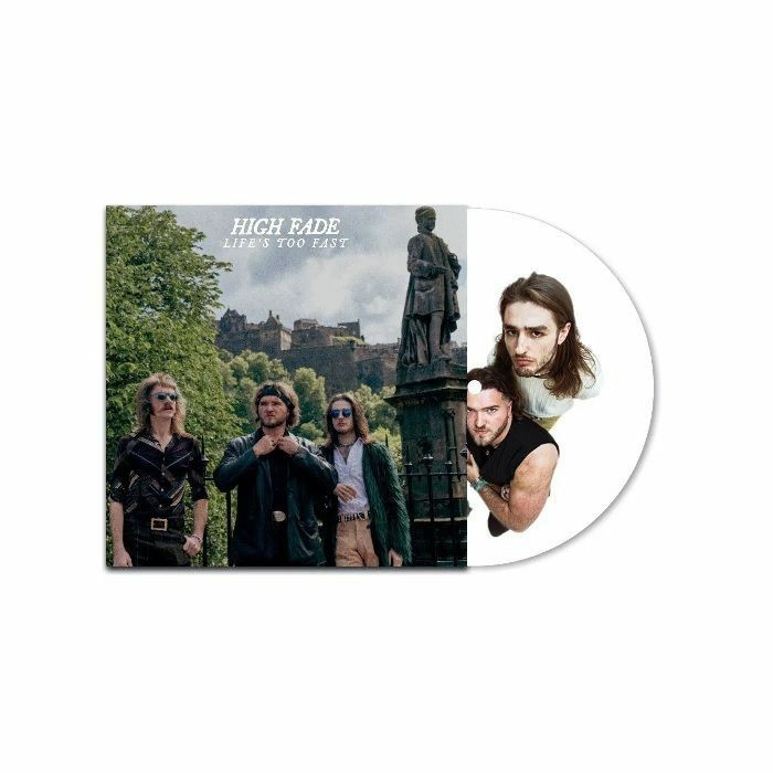 HIGH FADE - Life's Too Fast (Record Store Day RSD 2025) - RECORD STORE DAY 2025