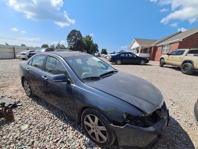 Used Hood fits: 2004 Acura Tsx  Grade A