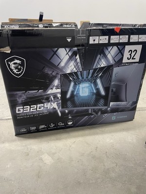 MSI Optix G32C4W 31,5'' Widescreen Curved Gaming Monitor