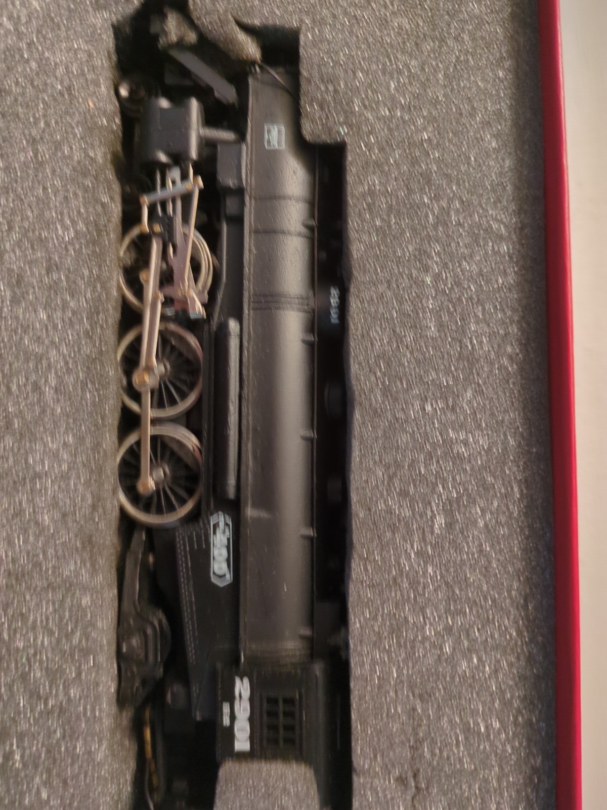 MANTUA C&NWE-2 HEAVYPACIFIC  LOCOMOTIVE