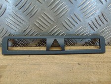 Audi A3 8P 8P1 Blende Mittelkonsole Warnblinker Verkleidung 8P0863321