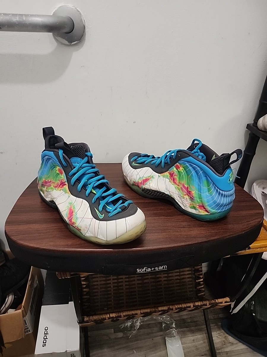 シューズ(男性用) AIR FOAMPOSITE ONE PRM Nike Air Foamposite One PRM Weatherman - Size 10.5 | eBay