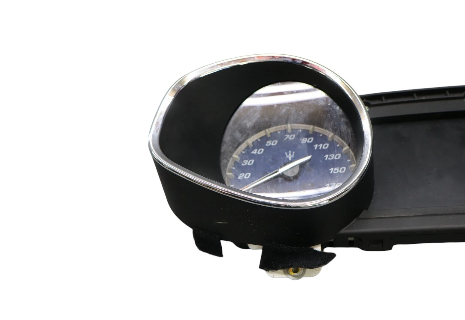 2014 Maserati Quattroporte SQ4 M156 Instrument Cluster Speedometer Black Oem