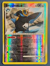 Empoleon 2/100 Stormfront Reverse Holo Rare Foil 2008 LP Pokémon Card TCG on eBay