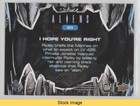 2018 Aliens Movie Alien Blood Ellen Ripley I Hope You're Right #20 READ ...